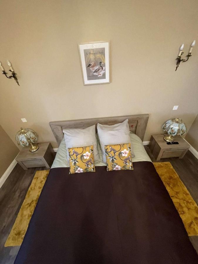 Domaine D'Aveluy Panzió Kültér fotó