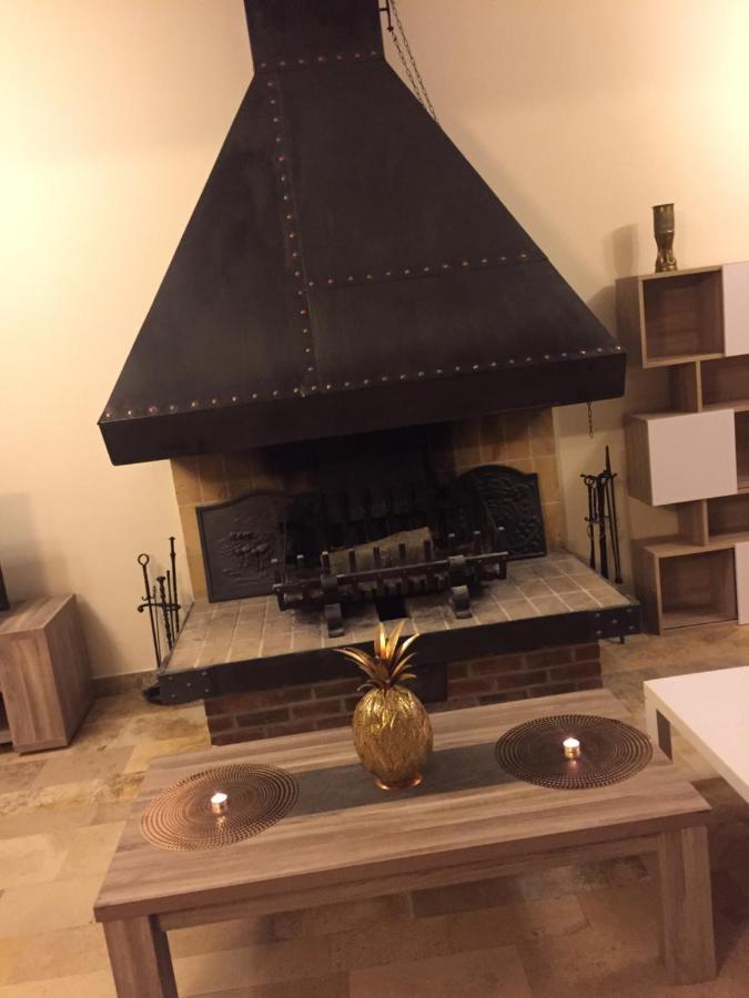 Domaine D'Aveluy Panzió Kültér fotó
